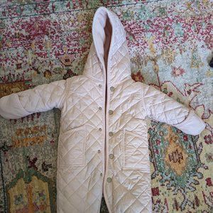 Ralph Lauren 9mo Bunting